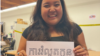 អ្នកស្ម័គ្រចិត្ត​និង​អ្នកធ្វើការនៃ​សមាគម​សកម្មភាព​យុវនារី​ខ្មែរ (Khmer Girls in Action) ចូល​រួមយុទ្ធនាការ​ជំរុញ​អ្នកបោះឆ្នោត ដោយ​ប្រើ​គំនូរ​ផ្ទាំង​ពណ៌ និងយុទ្ធនាការ​តាម​ទូរស័ព្ទ​រយៈពេល​៣​ម៉ោង​ក្នុង​មួយ​ថ្ងៃ​ទៅ​បញ្ចុះ​បញ្ចូល​អ្នក​បោះឆ្នោត។ (រូបផ្តល់​ឱ្យ​ដោយ Khmer Girls in Action)