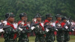 လက်နက်ကိုင် ပဋိပက္ခများဒေသ (အပိုင်း ၂)