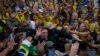 Bolsonaro Transfòme Selebrasyon Bisantnè Endepandans Brezil la an Miting Politik