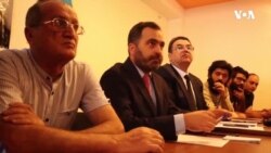 Elçin Sadıqov və Əvəz Zeynallının hüquqlarının müdafiəsi komitəsi yaradılıb