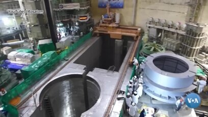 G'arb "Rosatom" bilan savdoni davom ettiryapti