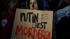 Портпаролот на Кремљ сугерира дека обвинувањата на Јулија Навалнаја против Путин се предизвикани од тагата за смртта на сопругот Алексеј Навални.