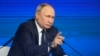 Putin aapa kusogeza vikosi vya Ukraine mbali na mpaka wake