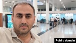 Əfqan Sadıqov