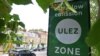 London Fights Legal Challenge Over Expanding Clean-Air Zone