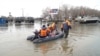 Russia, Kazakhstan evacuate 100,000 people in worst flooding in decades 