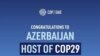 Bir qrup QHT rəhbəri COP29 - Ədalət Mühiti Təşəbbüsü təsis edib 