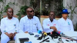 SML: Kadima na mbulamatari bapameli Katumbi, Fayulu, Mukwege, Sesanga, Diongo na Ifoku koluka koboya bilembo bya maponami 