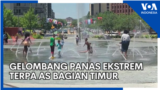 Gelombang Panas Ekstrem Terpa AS Bagian Timur