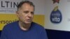 Ekonomski analitičar Safet Grdželiu (Foto: VOA)