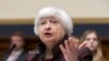 Menteri Keuangan Amerika Janet Yellen menghadiri rapat dengar pendapat Komite DPR untuk Jasa Keuangan di Capitol Hill, Washington DC, 6 Februari 2024. (Foto: Manuel Balce Ceneta/AP Photo)