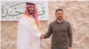پایان نشست صلح اوکراین در عربستان؛ چین از ادامه گفتگوها استقبال کرد