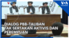 Dialog PBB-Taliban Tak Sertakan Aktivis dan Perempuan