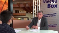 Mogens Yensen: Azərbaycanda hökumətin jurnalistləri qorxutduğunu və susdurduğunu görürük