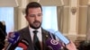 Crnogorski predsjednik Jakov Milatović (Foto: Screenshot)