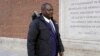 Ansyen Majistra vil Les Irois, an Ayiti, Jean Morose Viliena devan tribinal federal Boston an, 20 Mas, 2023. 