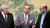 China seeks to boost influence by playing peacemaker