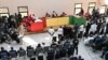 Massacre de 2009 en Guinée : prison à perpétuité requise contre l'ex-dictateur