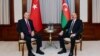 Azərbaycan və Türkiyə prezidentləri Suriyada vəziyyəti müzakirə edib 