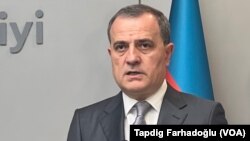 Ceyhun Bayramov 