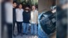 Milad Cəlili həbsxanadan elektron qandalla çıxıb