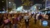 Israeli-Palestinian Violence Spirals