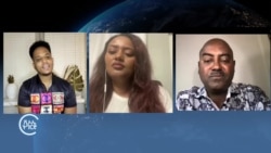 ዕላል -- ምስ ድምጻውያን ሮቤል ሚካኤልን ሸዊት መዝገቦን