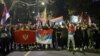 Slavlje pristalica pokreta Evropa sad u Podgorici, 2. april 2023. (Foto: REUTERS/Stevo Vasiljevic)