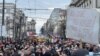 Protest podrške smenjenim tužiteljkama u Beogradu, 2. mart 2023.