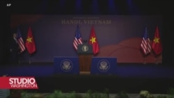 Biden: Partnerstvo SAD i Vijetnama nije obuzdavanje Kine
