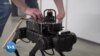 Un chien-robot pour les malvoyants