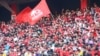 Traktor futbol komandası azarkeşləri