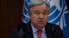 En Somalie, le chef de l'ONU demande un "soutien international massif"