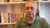Qubad İbadoğlu mülki klinikada müayinədən keçib 