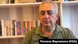 Qubad İbadoğlu