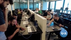  New High-Tech Hub in East Jerusalem Aims to Boost Palestinian Employment 