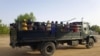 Wasu mata da ‘yan mata da suka tsere daga mayakan Boko Haram