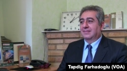 Qubad İbadoğlu 