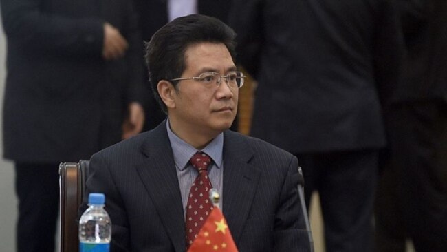 မြန်မာ လက်နက်ကိုင်အရေး တရုတ် ပြန်အားစိုက်လာမှု လေ့လာသူတွေ သုံးသပ် 