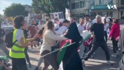 İsrailli və fələstinli mühacirlərin etiraz aksiyalarına qatılması ilə gərginlik artıb