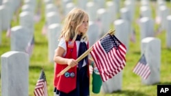 ภาพจากกิจกรรมช่วง Memorial Day ที่รัฐเทนเนสซี ของสหรัฐ 25 พ.ค. 2024