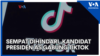 Sempat Dihindari, Kandidat Presiden AS Gabung TikTok