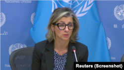 İsrail’in ülkeye girişini yasakladığını açıkladığı BM Bağımsız Özel Raportörü Francesca Albanese, bu yasaklama kararının ilk olmadığını, 2008 yılından bu yana BM insan hakları raportörlerini ülkeye almadığını söyledi. 