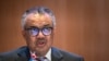 Generalni direktor Svjetske zdravstvene organizacije (WHO) Tedros Adhanom Ghebreyesus drži govor na dan otvaranja 77. Svjetske zdravstvene skupštine, u Ženevi, 27. maja 2024. U izjavi je pozvao na prekid napada na bolnice u Gazi.