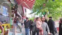 Hevjîna Çalakvanekî Zimanê Kurdî Banga Azadîya Wî Dike