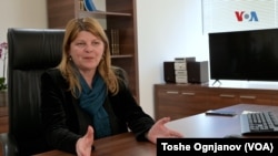 Каја Шукова, Министерка за животна средина и просторно планирање