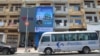 ក្រុមហ៊ុន Giant Ibis Transport មានទីតាំងនៅក្នុងរាជធានីភ្នំពេញនៃប្រទេសកម្ពុជា។ (រូបថតពីទំព័រហ្វេសប៊ុក​ Giant Ibis Transport) 