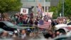 Trump's Attack on 'Filth and Decay' in Nation's Capital Just Latest in Personal Feud With DC  