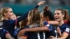 Netherlands Thrash Vietnam 7-0 to Roll Into Women's World Cup Last 16 