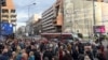 Protest podrške smenjenim tužiteljkama u Beogradu